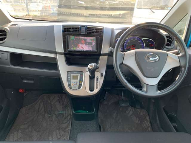 ムーヴカスタムX VS スマートセレクション SA