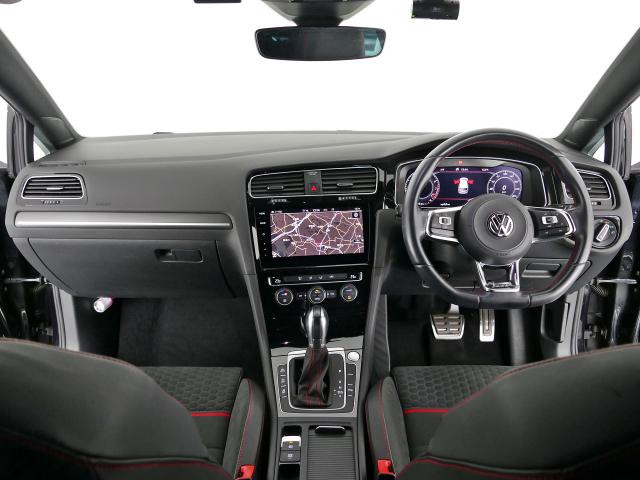 ゴルフGTI パフォーマンス