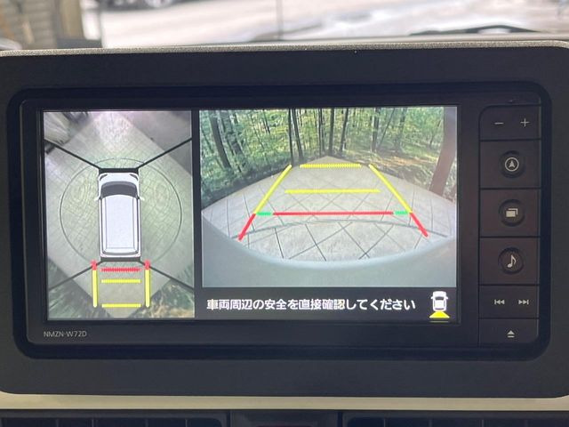 �y�p�m���}���j�^�[�z��p�̃J�����ɂ��A�ォ�猩���낵���悤�Ȏ��_��360�x�N���}�̎��͂��m�F���邱�Ƃ��ł��܂������p�������m�F���₷���A�����ꏊ�ł̐؂�Ԃ��⒓�Ԃ��X���[�Y�ɍs���܂��B