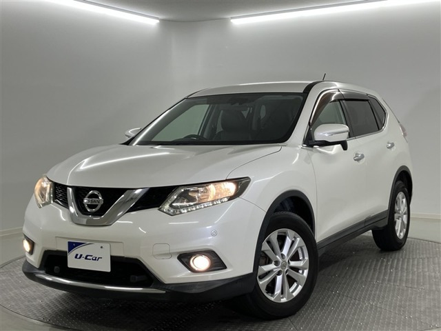 エクストレイル2.0 20X エマージェンシーブレーキパッケージ