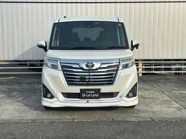 ルーミー1.0 カスタム G-T