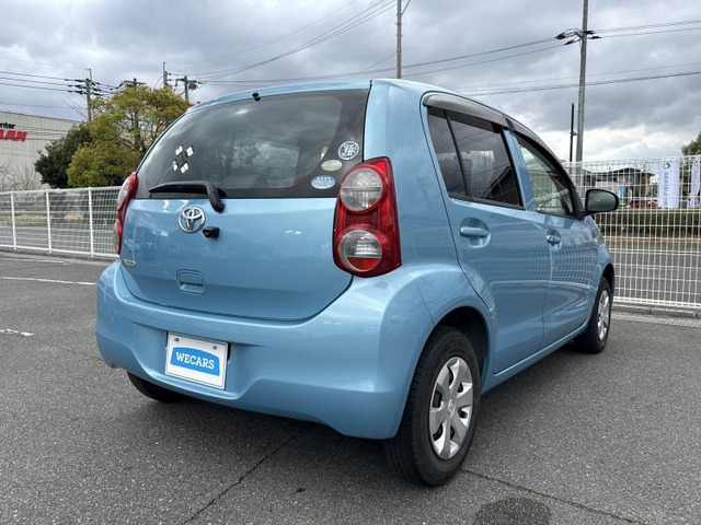 パッソ1.0 X ユルリ