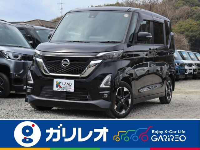 ルークスハイウェイスターX プロパイロットエディション