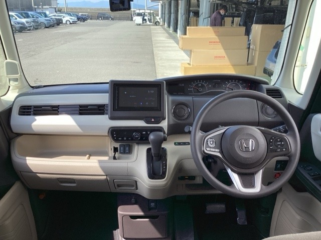 N-BOXG L ホンダセンシング