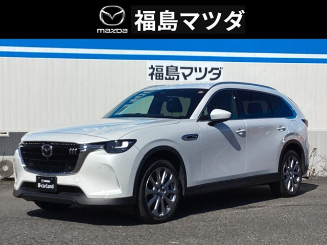 CX-803.3 XD エクスクルーシブ モード ディーゼル 4WD