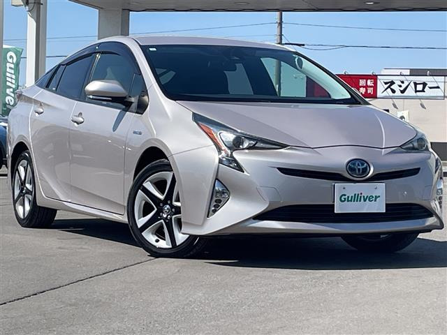 プリウス1.8 S ツーリングセレクション