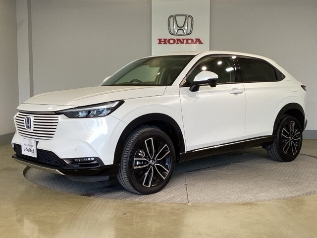 ヴェゼル1.5 ハイブリッド Z