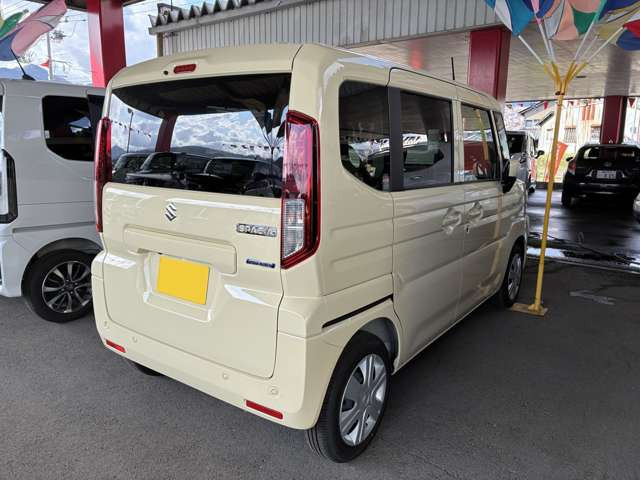 スペーシアハイブリッド(HYBRID)  X 4WD