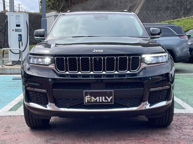 グランドチェロキーリミテッド 4WD