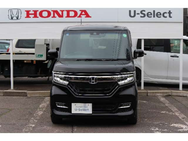 N-BOXG L ホンダセンシング