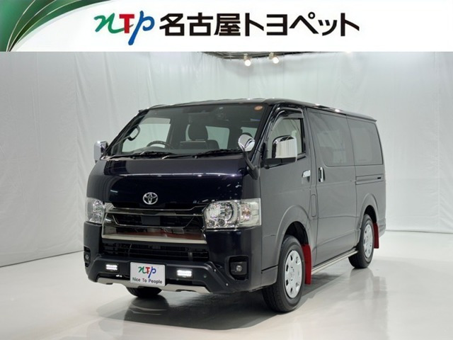 ハイエースバン