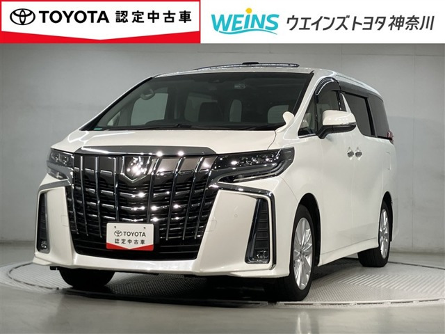 アルファード2.5 S