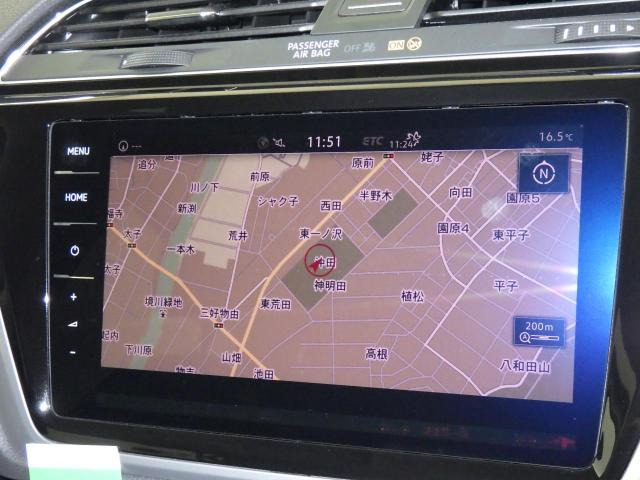 ゴルフトゥーランTSI コンフォートライン