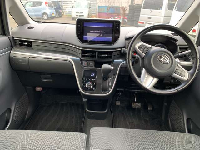 ムーヴカスタムRS ハイパー SAII