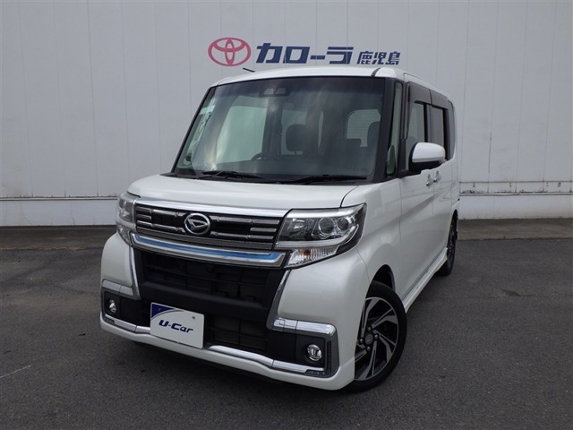 タントカスタムRS トップエディション VS SAIII