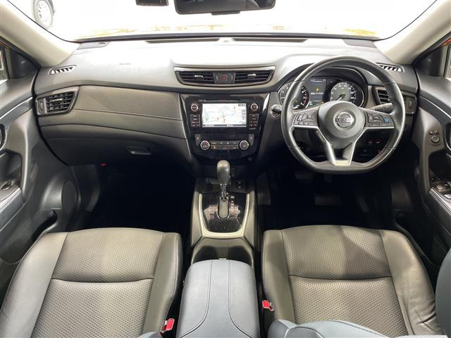 エクストレイル2.0 20X ハイブリッド エマージェンシーブレーキパッケージ 4WD