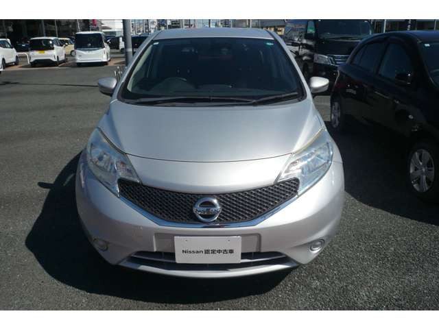 ノート1.2 X Vセレクション プラスセーフティ