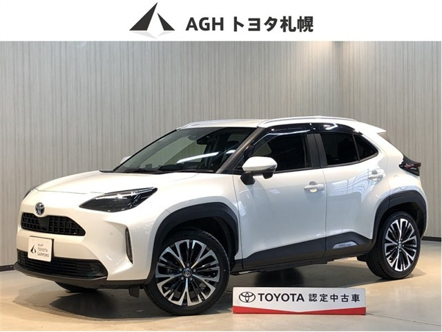 ヤリスクロス1.5 ハイブリッド Z E-Four 4WD