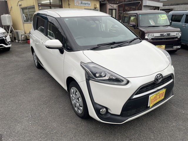 シエンタ1.5 G 4WD