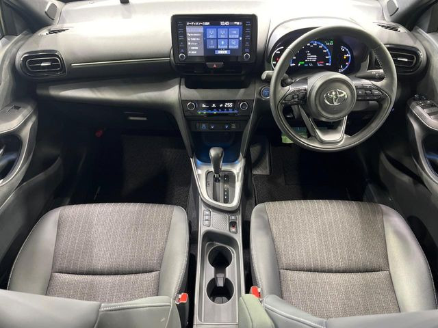 ヤリスクロス1.5 ハイブリッド Z