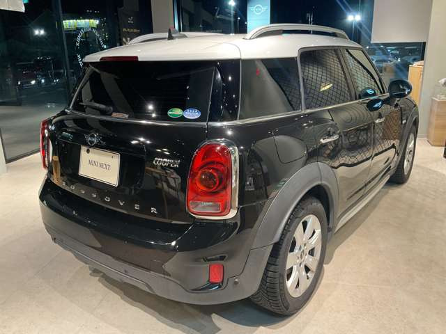 ミニクロスオーバークーパー