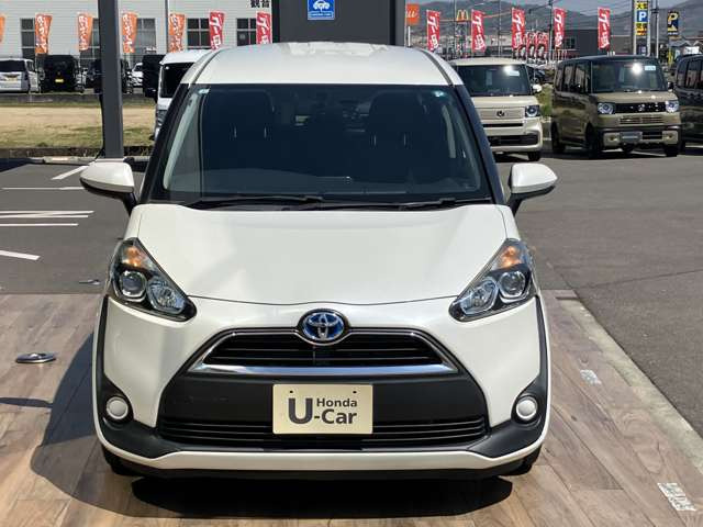 シエンタハイブリッド 1.5 G