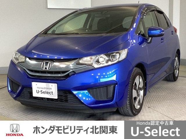 フィット1.5 ハイブリッド Lパッケージ