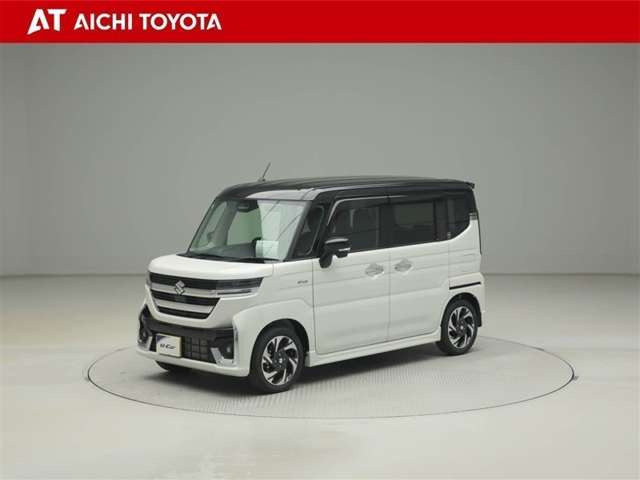 スペーシアカスタムハイブリッド(HYBRID)  XS