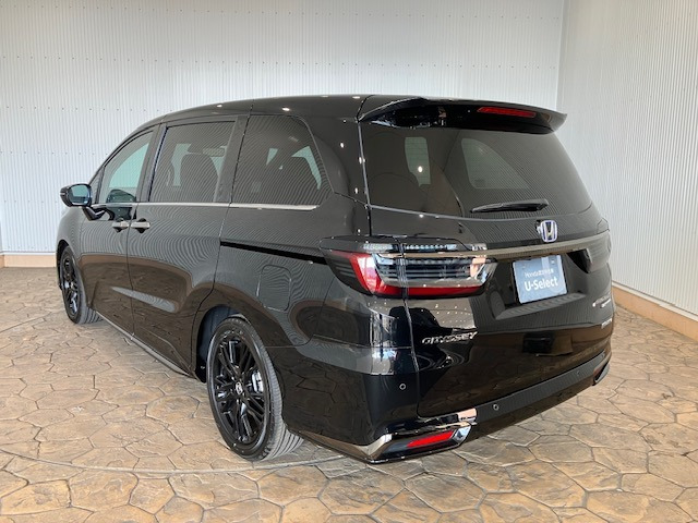 オデッセイ2.0 e:HEV アブソルート EX ブラックエディション