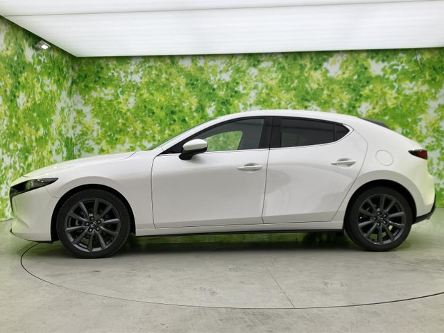 MAZDA3ファストバック2.0 20S プロアクティブ ツーリング セレクション 4WD