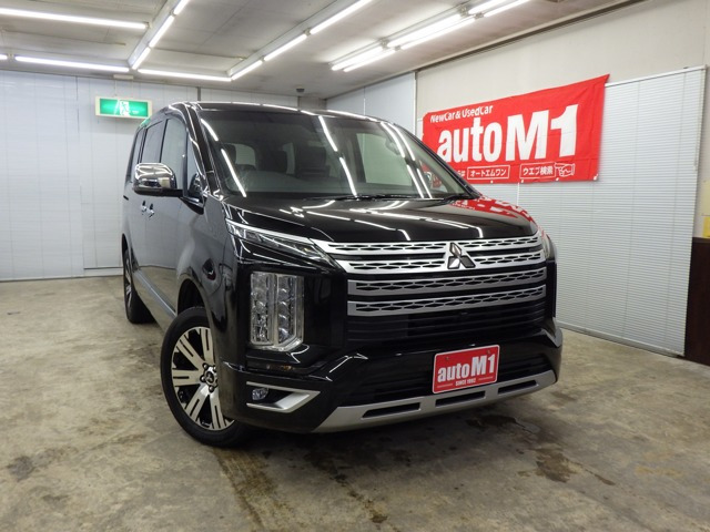 デリカD:52.2 P 4WD