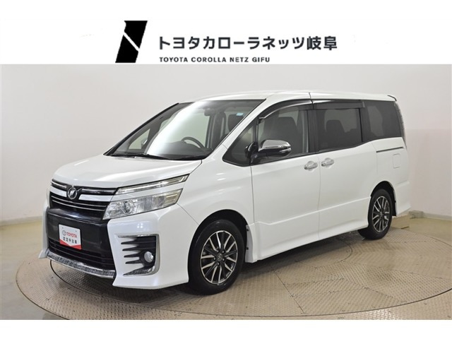 ヴォクシー2.0 ZS 煌