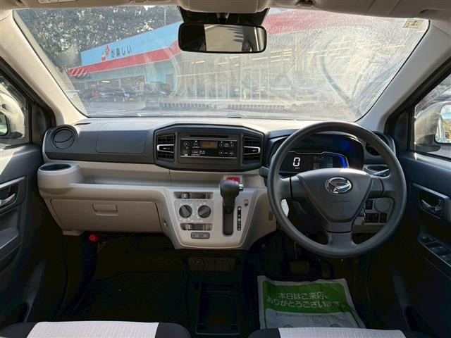 ミライースX SAIII