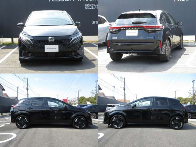 ノートオーラ1.2 G レザーエディション