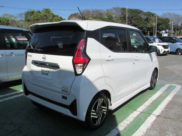 デイズハイウェイスターX プロパイロットエディション