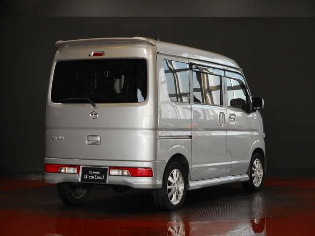 スクラムワゴンPZ ターボ スペシャル ハイルーフ