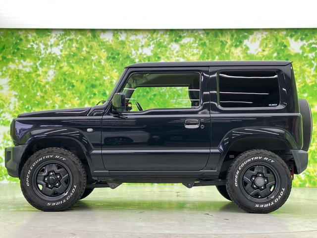 ジムニーXL 4WD