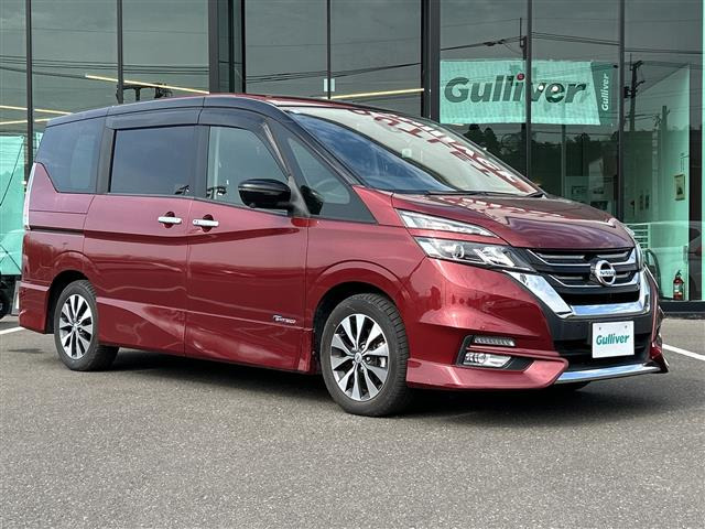 セレナ2.0 ハイウェイスターG プロパイロットエディション