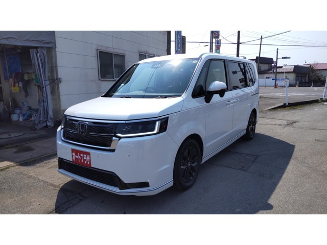 ステップワゴン