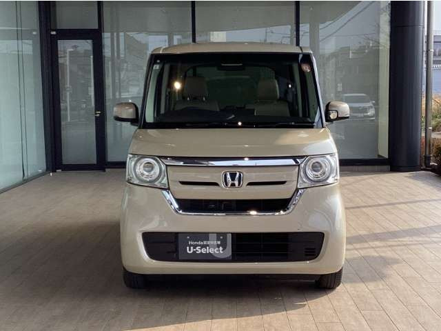 N-BOXG L ホンダセンシング