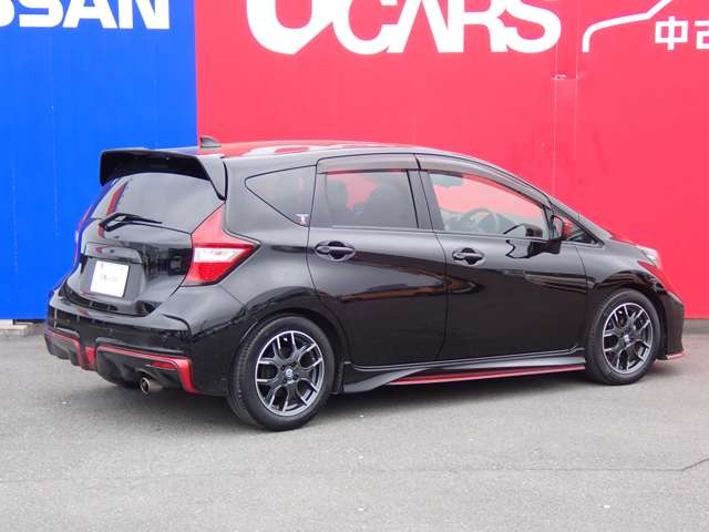 ノート1.2 e-POWER NISMO