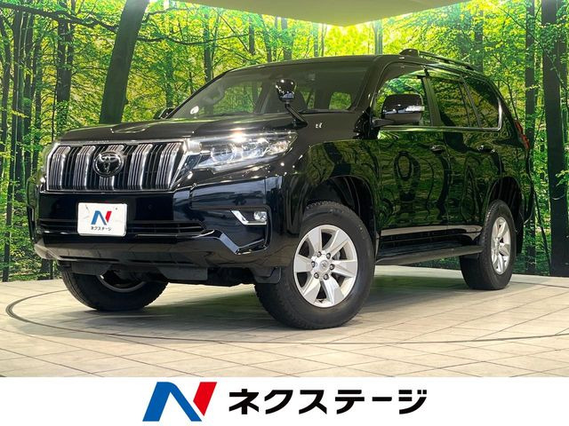 ランドクルーザープラド2.7 TX 4WD
