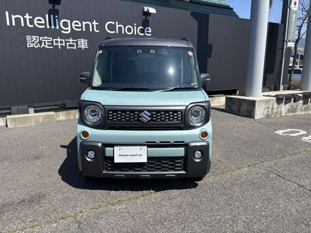 スペーシアギアハイブリッド(HYBRID) XZターボ