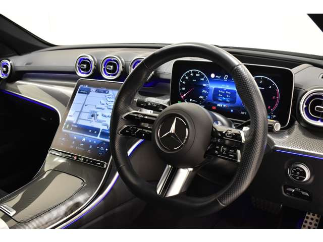 CクラスC220d アバンギャルド AMGラインパッケージ (ISG搭載モデル)