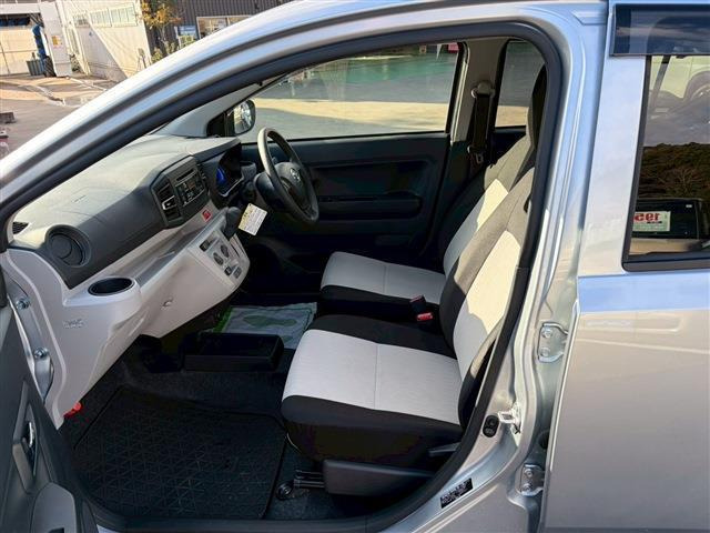 ミライースX SAIII