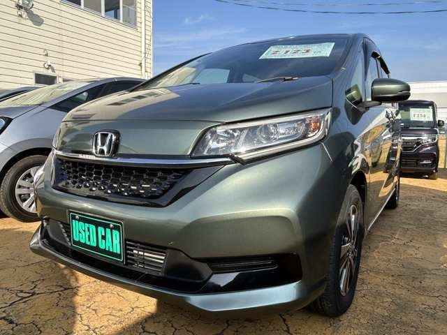 フリード+1.5 ハイブリッド G ホンダセンシング