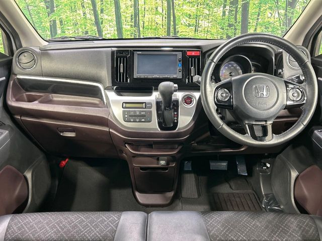 N-WGNカスタムG ターボパッケージ