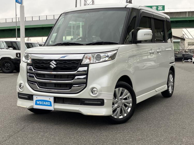 スペーシアカスタムZ