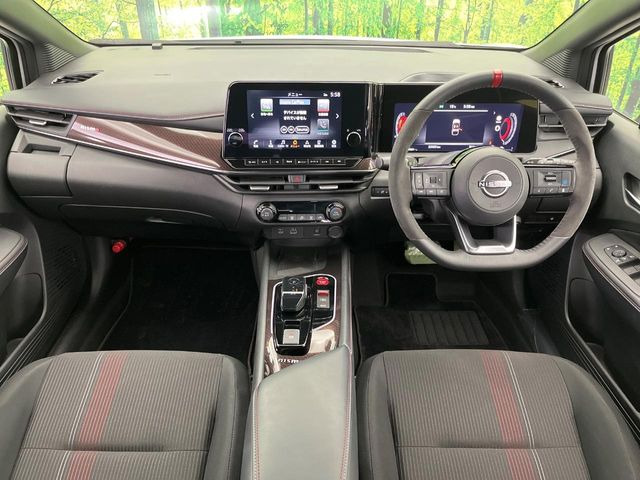 ノートオーラ1.2 NISMO