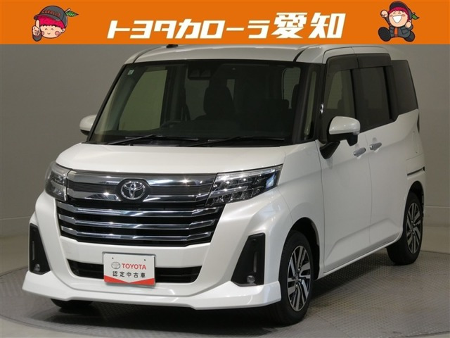 ルーミー1.0 カスタム G